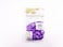 Sempertex 50 pcs, 5''Round Balloon, Party Ball:5in Reflex Voilet 50's
