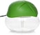 Ntech Leaf Shaped Electrical Water Air Refresher Air Revitalizer Air Purifier Air Humidifier-Green