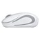 Logitech M187 1000dpi Radio Optical Wireless Mouse White