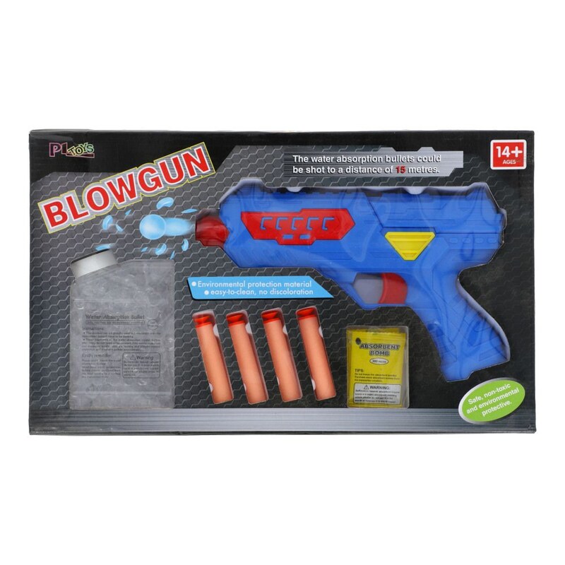 Pl Toys Blow Gun 14+ Ages