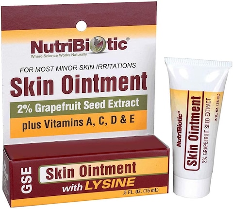 Nutribiotic Skin Ointment, 15ml
