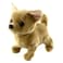 Pugs At Play Chili The Chihuahua Plush Toy Beige