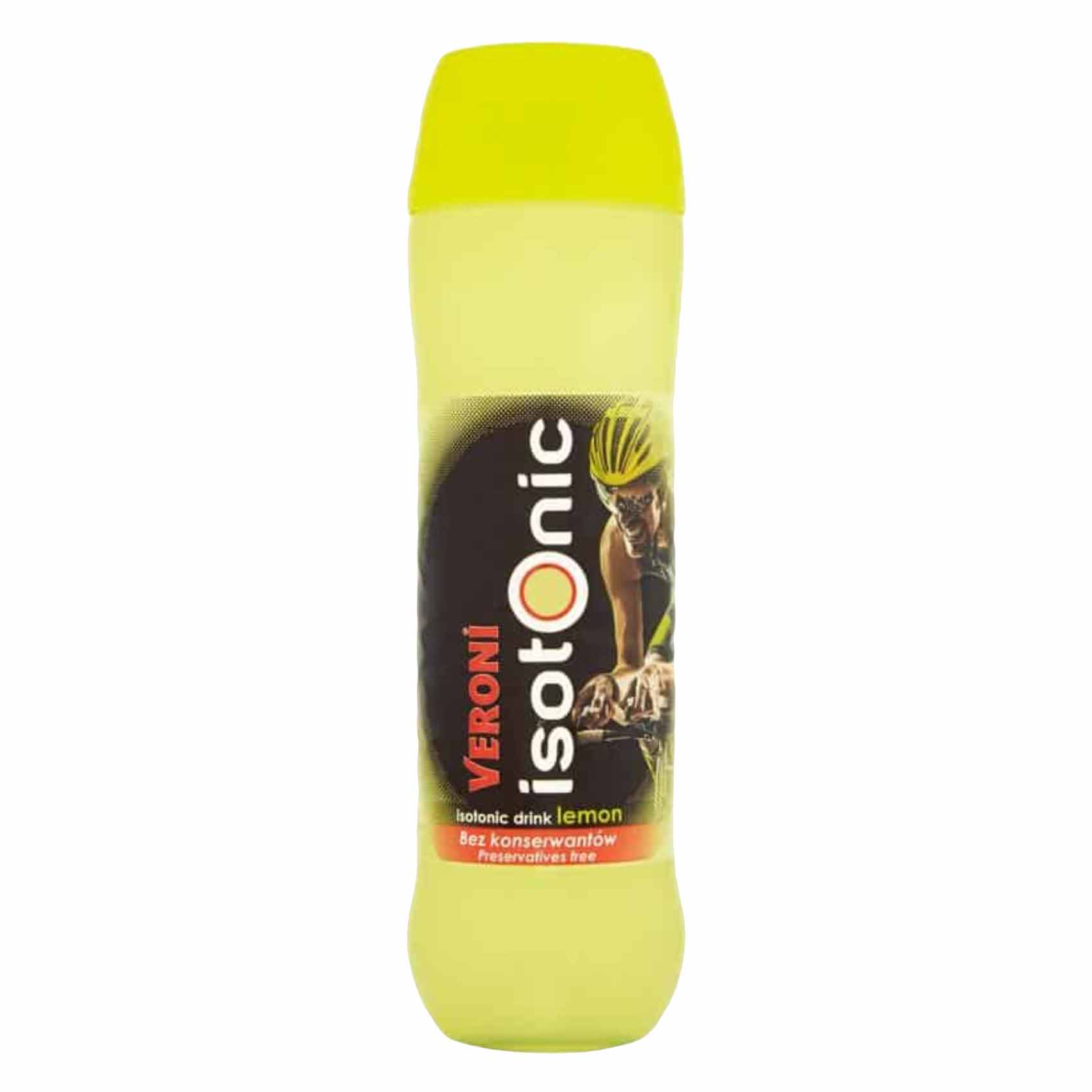 Veroni Active Isotonic Lemon Energy Drink 700ml