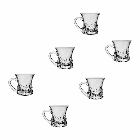 Blinkmax Ktzb82 Set of Mug - 6 Pieces