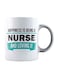 muGGyz Masters In Social Work My Degree Coffee Mug White 325ml