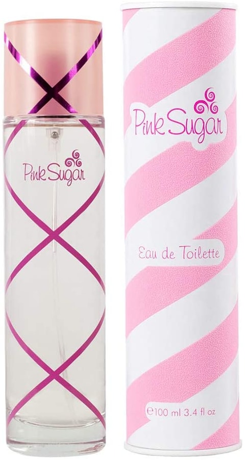 Aquolina Pink Sugar Eau De Toilette For Women - 100ml