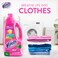 Vanish Liquid Fabric Stain Remover 1L -  Coloured &amp; White Clothes