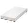 Generic Gel Foam Mattress Foam White