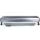 Siemens Built-in Hood LU16150GB Silver/Black 60cm