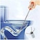 ABBASALI DRAINAGE SUCTION PUMP,10MTR DRAINAGE SPRING &amp; 4 LITER DRAINAGE OPENER 3PCS KIT FOR YOUR HOUSE