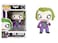Funko POP! Heroes: DC Comics Batman: The Dark Knight Movie - The Joker