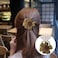 Aiwanto 3Pcs Hair Band Flower Hair Tie for Women's Girl's Kids Hair Pony Bands