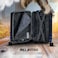 STARLIFE Suitcase Set of 4 PCS ABS Hardside Travel Luggage Bag 20/24/28/32 Inches
