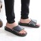 Generic Volwco Acupressure Massage Slippers, Reflexology Sandals With 78 Rotary Massage Therapy Ball And Adjustable Strap, Fight Against Plantar Fasciitis For Men Women (42-43)
