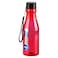 Max Plast Plastic Sport Bottle Red 700ml