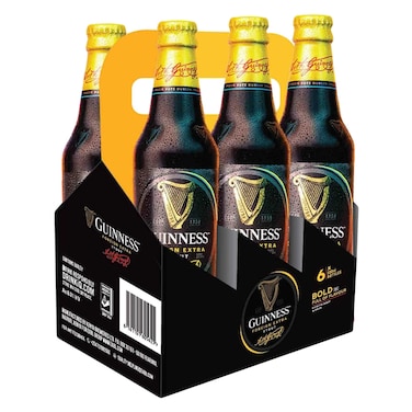 Guinness Foreign Extra Stout 500Ml X Pack Of 6