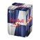 Red Bull Can 4x250ml for 18+ years