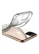 Generic Protective Silicone Back Cover For iPhone 12 Pro Max Clear
