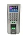 ZKTeco F18 Fingerprint Access Controller With Time Attendance Grey/Black