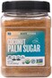 Better Body Foods - Organic Coconut Palm Sugar 680 Grams