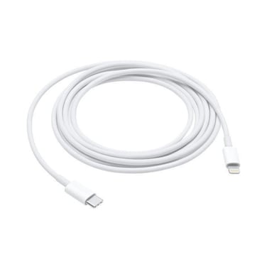 Apple Lightning To USB Cable 2m