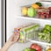 8-Piece Refrigerator Organiser Bin Set