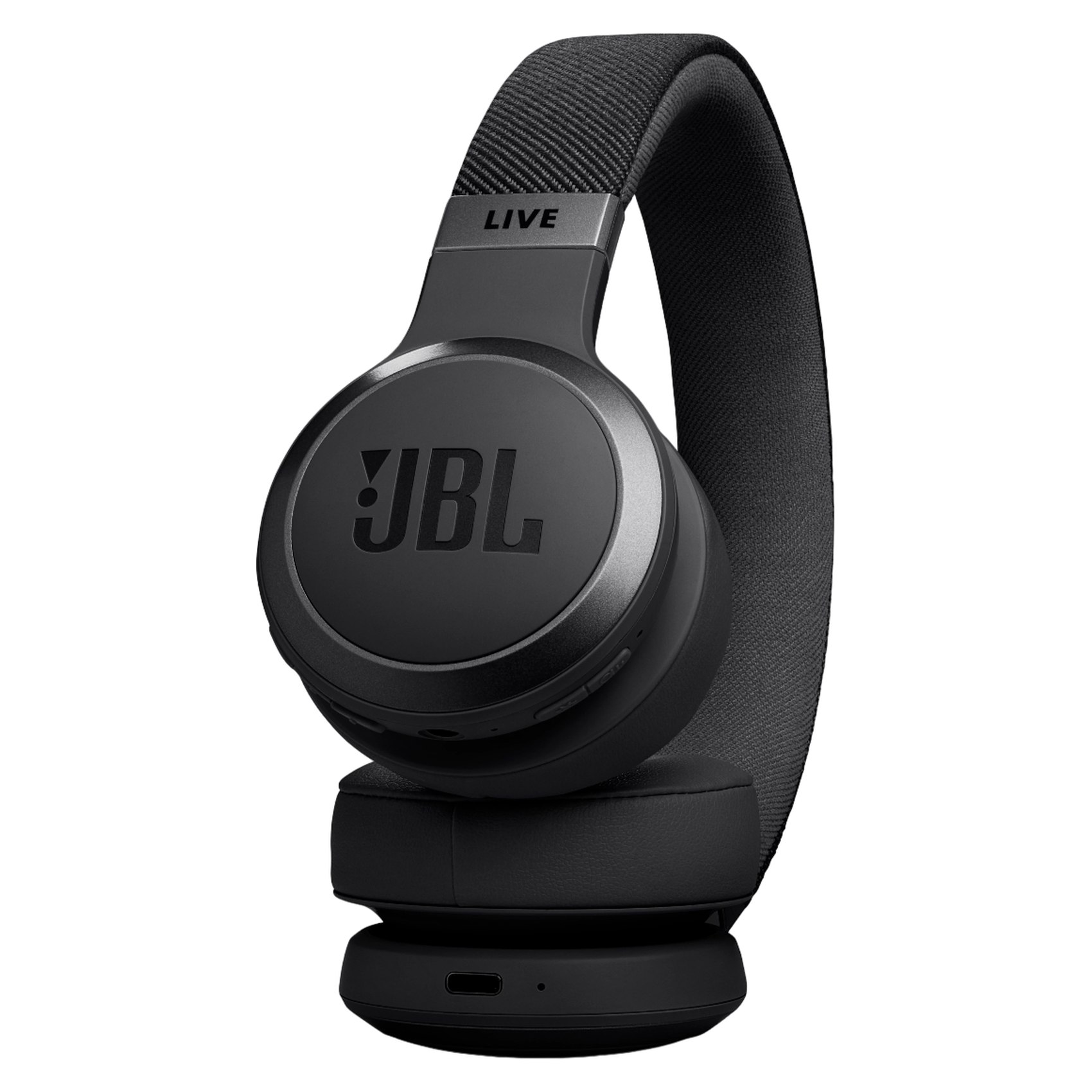 JBL Live 670NC Bluetooth Over-Ear Headphones Black