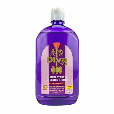 ديفا تول منظف سائل متعدد الاستخدامات برائحة اللافندر - 250مل