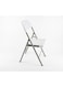 Generic Foldable Chair White