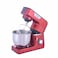 Fresh Stand Mixer With Grinder - 1200 Watt - Red