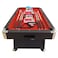 Simbashoppingmea - 8 Ft Billiards Pool Table Full Optional &ndash; Vintage Red