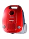 Samsung Electric Vacuum Cleaner, 3L, 1800W, SC4130, Red/Grey/White