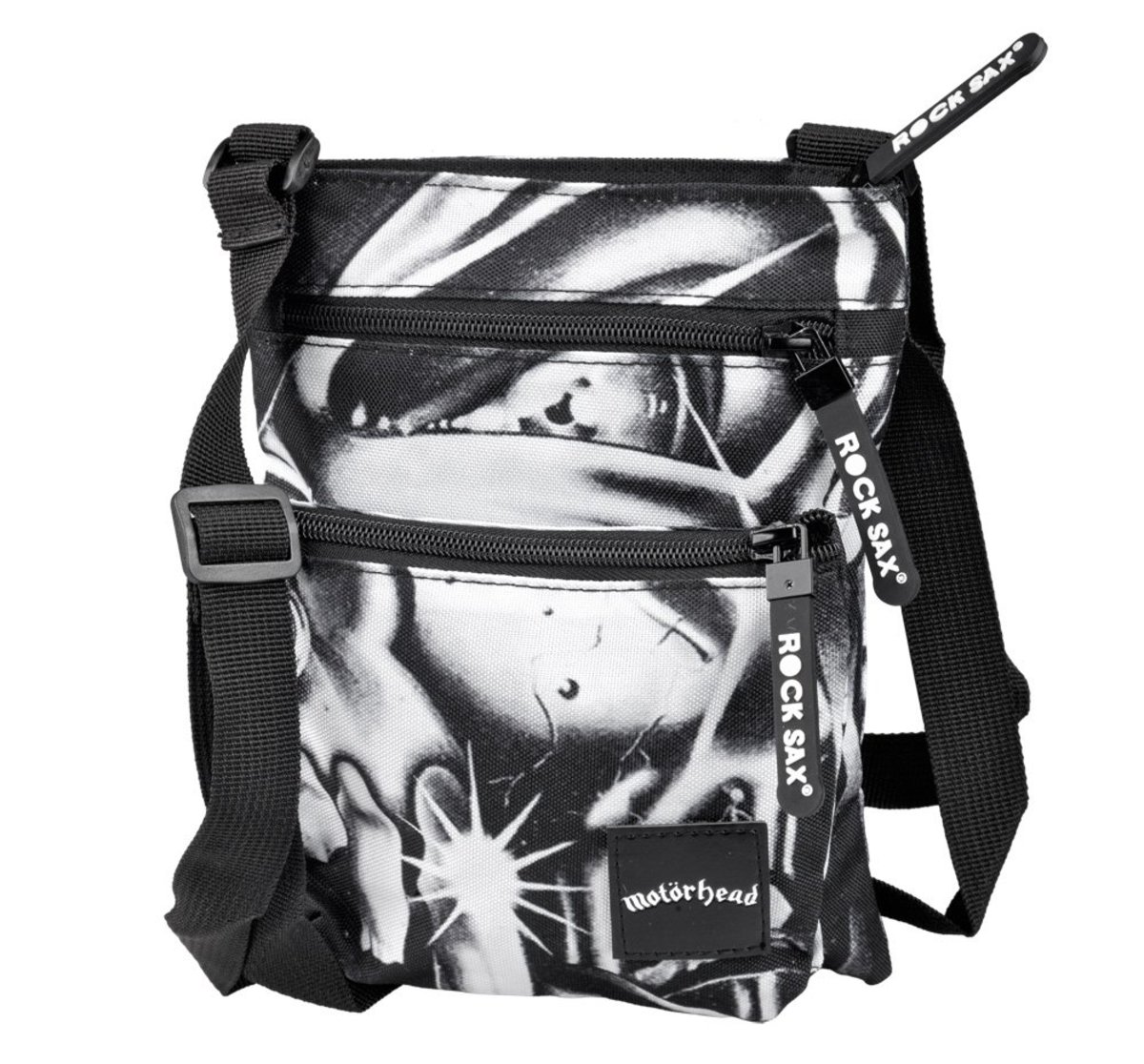 Buy Rocksax - Motorhead Warpig Zoom Body Bag Online | Carrefour UAE