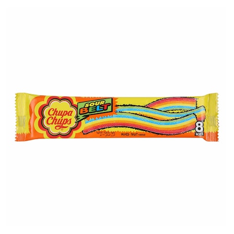 Chupa Chups Belt Multipack - 57gm