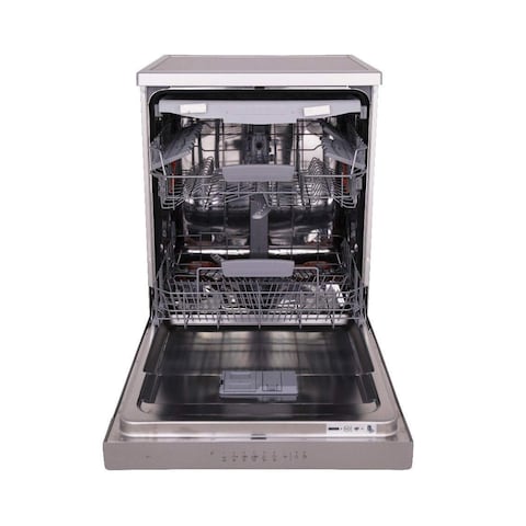 غسالة اطباق اريستون LFO 3C23 WF X - 14 فرد - فضي