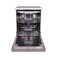 Ariston Dishwasher LFO 3C23 WF X - 14 Persons - Silver 