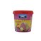 Saudia Ice Cream 2 in 1 Vanilla Strawberry 1 ltr
