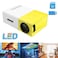 YG300 Pro Projector Mini LCD LED Projector 800 Lumens 320x240 Pixel Best Video Beamer