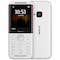 نوكيا 5310 – 2.4 بوصة 16 ميجابايت/8ميجابايت ثنائي الشريحة بشبكة الجيل الثاني – أبيض/أحمر