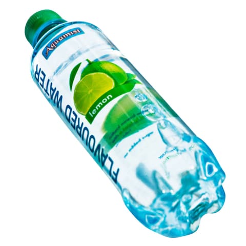 Aquamist Lemon Natural Mineral Water 500ml