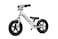 Strider 12 Pro Balance Bike, Ages 18 Months To 5 Years, Silver
