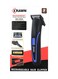 Krawn Rechargeable Hair Clipper -Multicolour 16X3.3cm