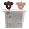 K4-Group B36 Plastic Ice Lolly Mould 4 Pieces