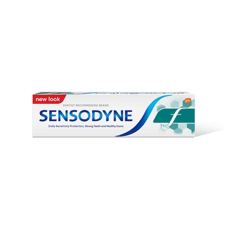 Sensodyne Fluoride Toothpaste 75ml