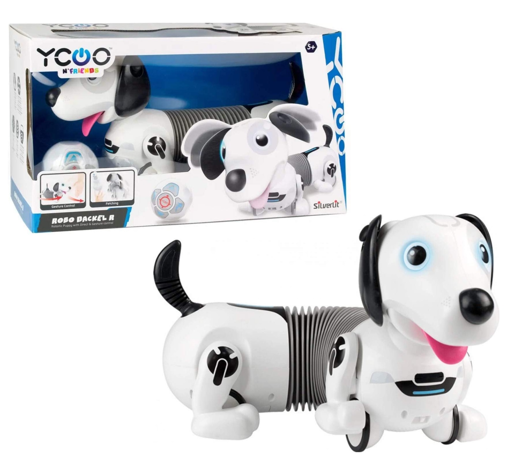 Silverlit Ycoo Robo Dackel Toy