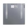 Soehnle Exacta Bathroom Scale Grey 31x31x2.2cm