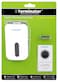 Terminator Brand Digital Wireless Door Bell with 38 Different Melodies - TDB 017AC