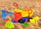 Toy Land Children Beach Set Toys for Kids Outdoor Play set, Beach Set Water Toys Set Classic Baby Water Toy