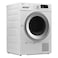 Midea MDG80C Front Load Tumble Dryer 8Kg White