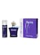 Rasasi Blue Lady Gift Set: Eau De Parfum 40ml + Deodrant Spray